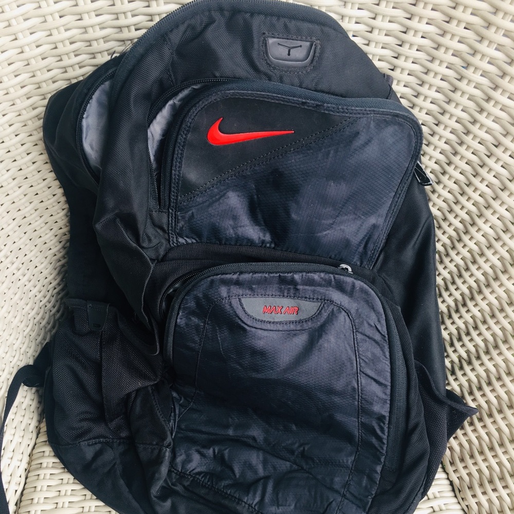 Nike max air backpack